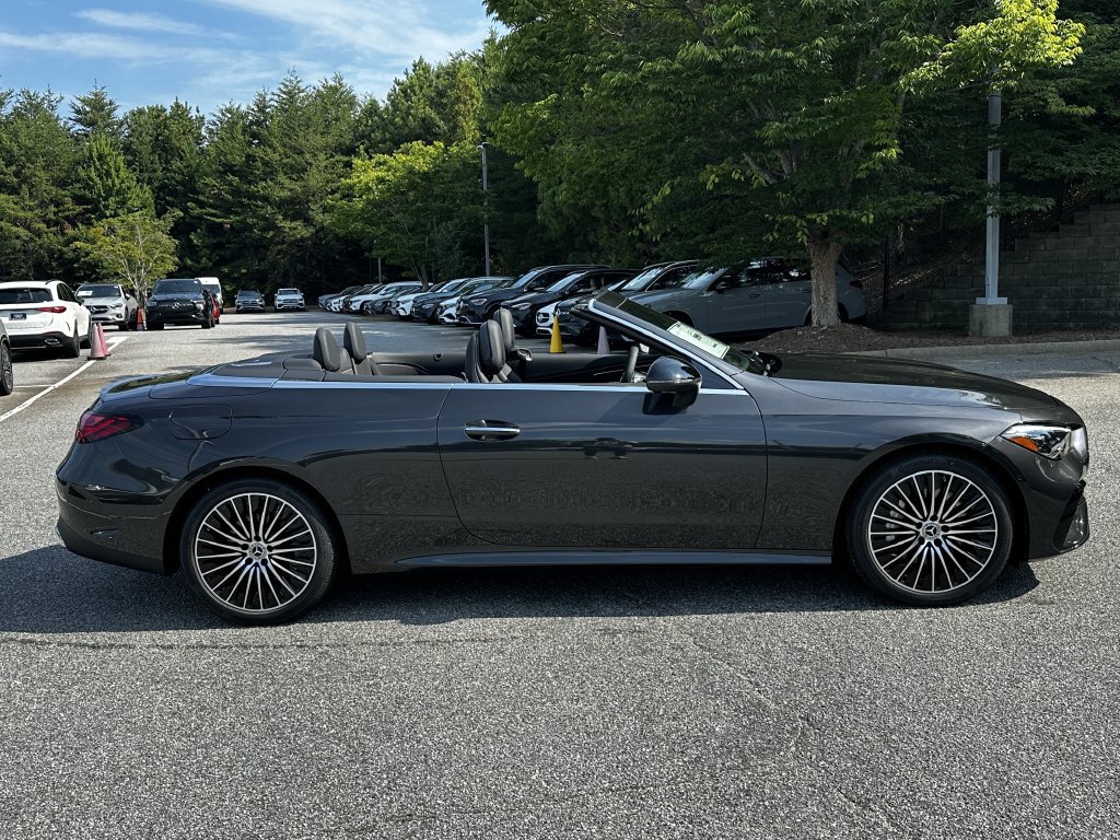 New 2026 Mercedes-Benz CLE 450 4MATIC Cabriolet image 9