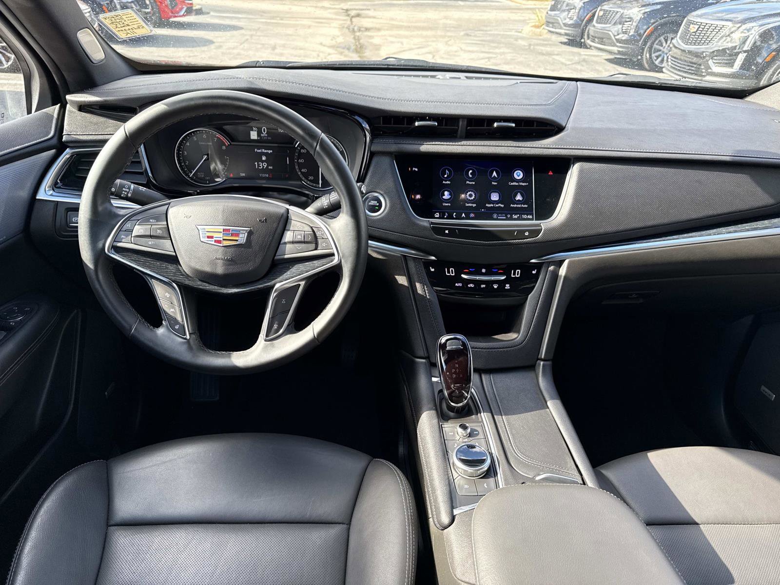 Used 2025 Cadillac XT5 Premium Luxury image 18