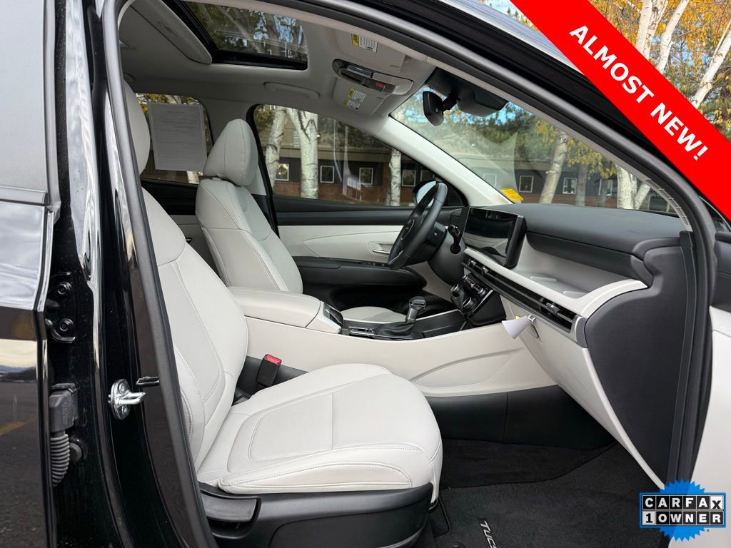 Certified 2025 Hyundai Tucson SEL image 12