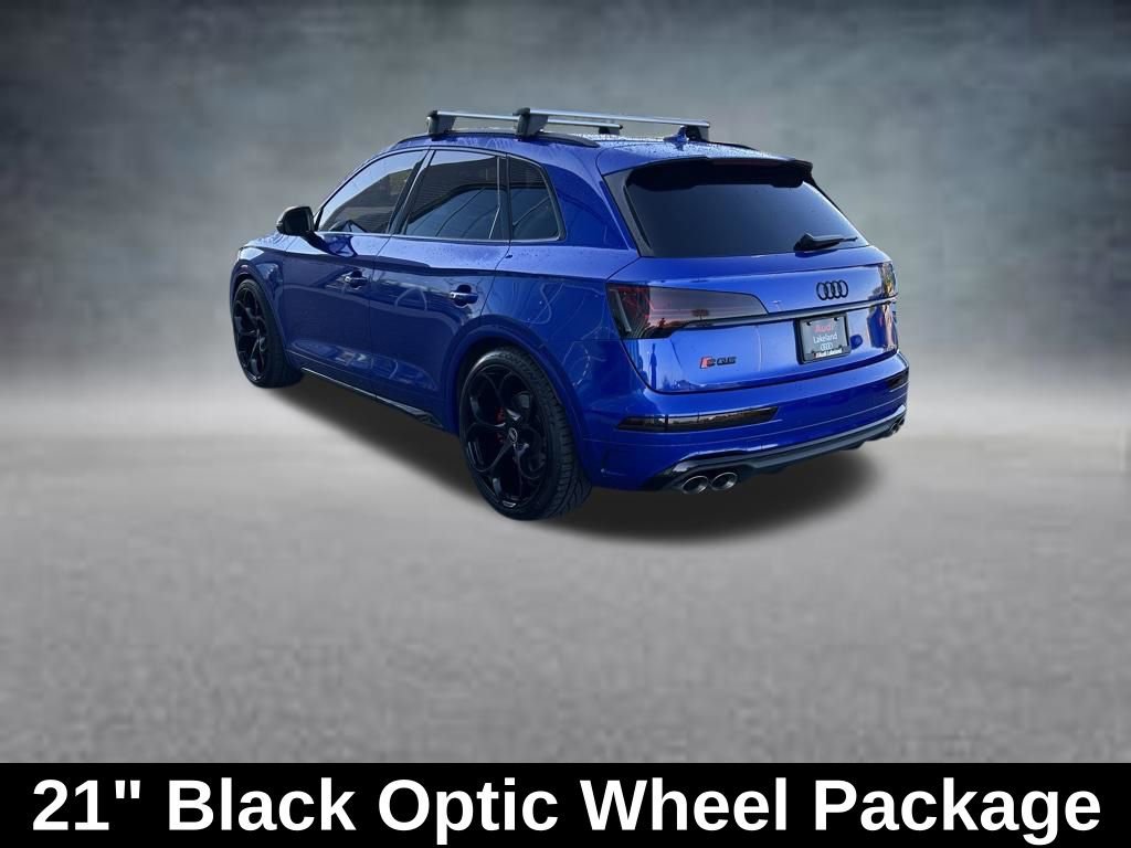Used 2023 Audi SQ5 Premium Plus w/ Premium Plus Package AWD/4WD image 3