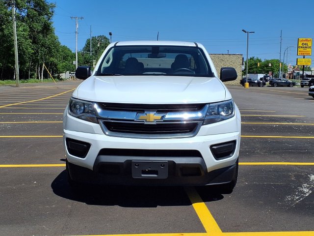 Used 2019 Chevrolet Colorado W/T w/ WT Convenience Package RWD image 20