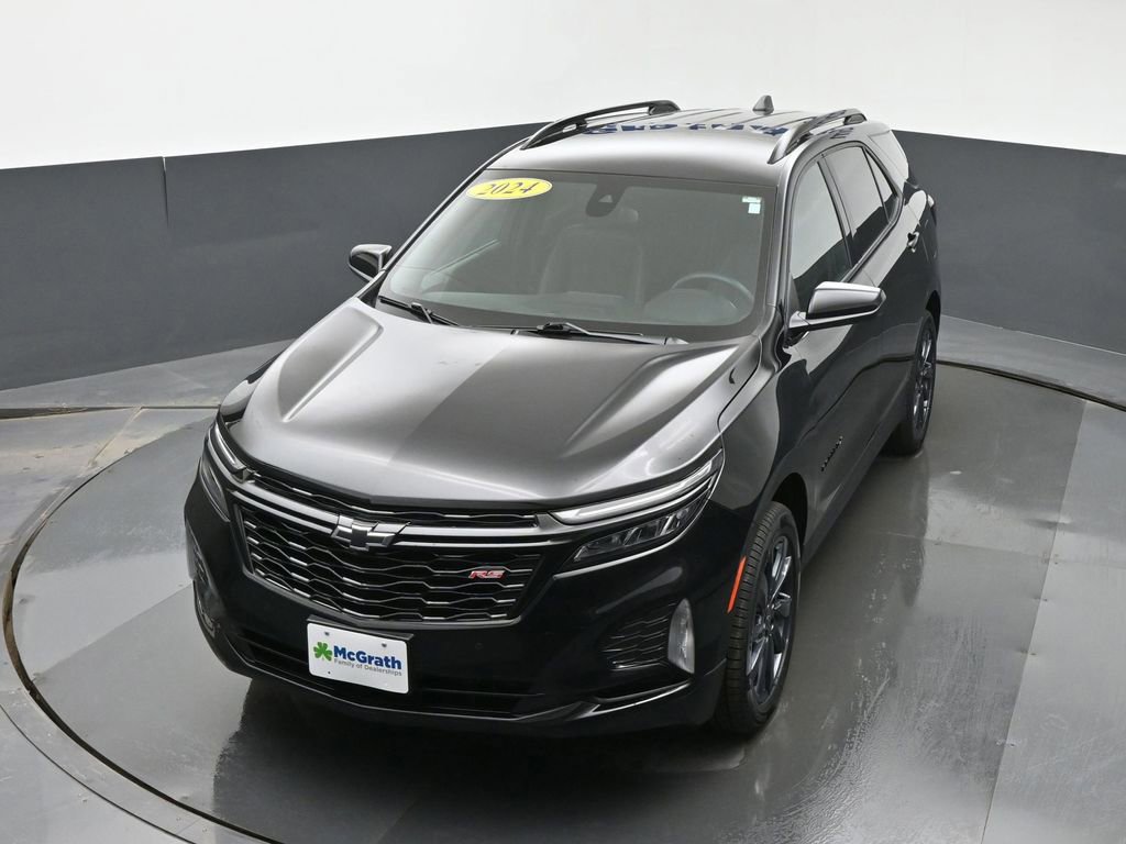 Used 2024 Chevrolet Equinox RS AWD/4WD image 25