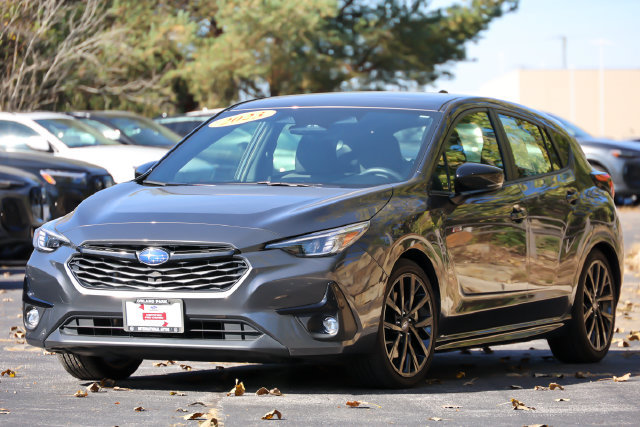 Certified 2024 Subaru Impreza RS
