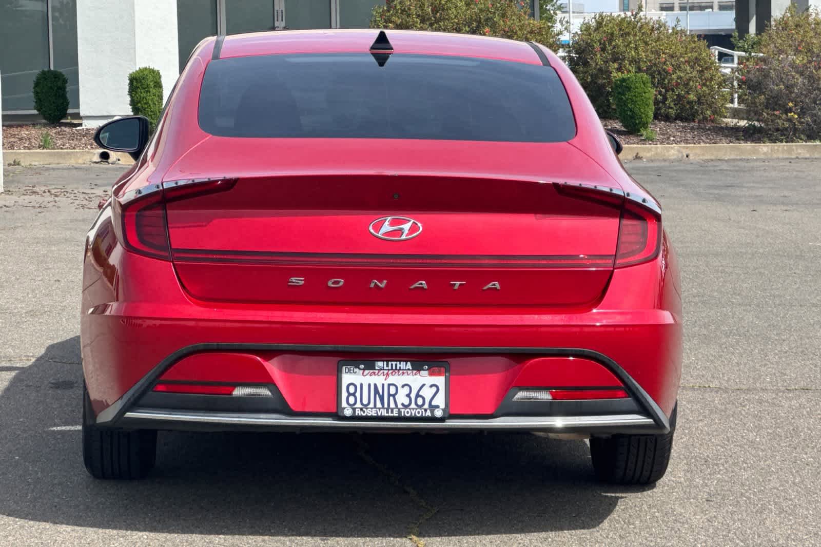 Used 2021 Hyundai Sonata SE FWD image 8