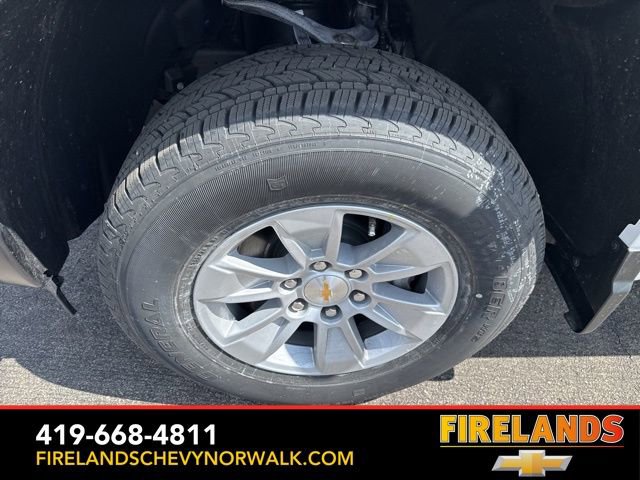 New 2025 Chevrolet Silverado 1500 W/T w/ WT Value Package image 10