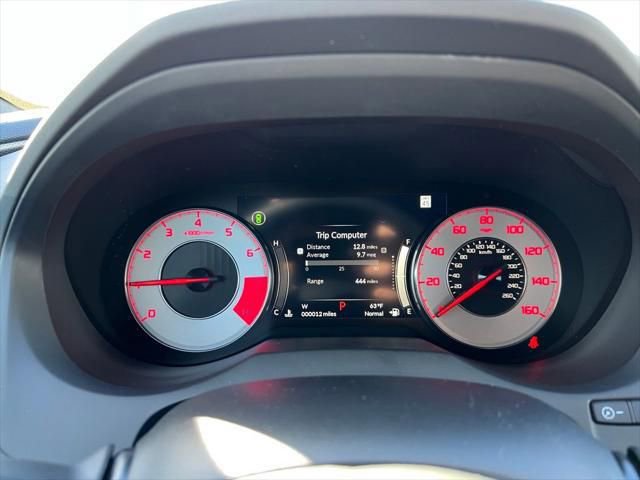 New 2026 Acura RDX A-Spec image 17