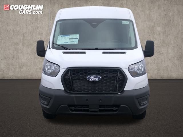 New 2026 Ford Transit 250 148 Medium Roof video 2