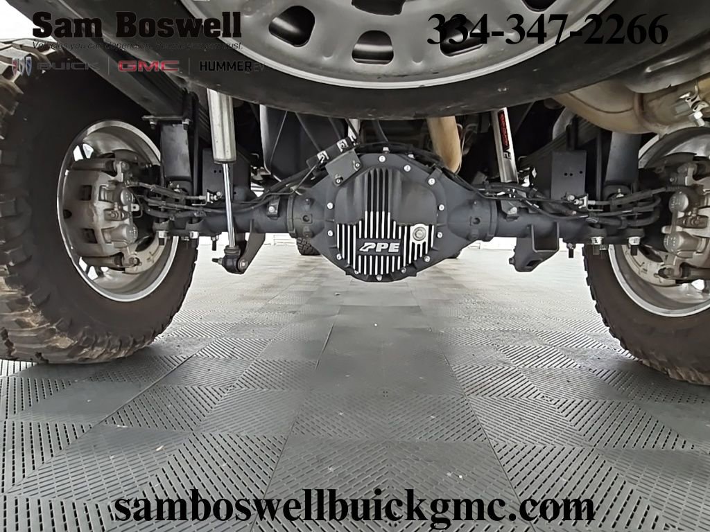 Used 2022 Chevrolet Silverado 2500 High Country image 52