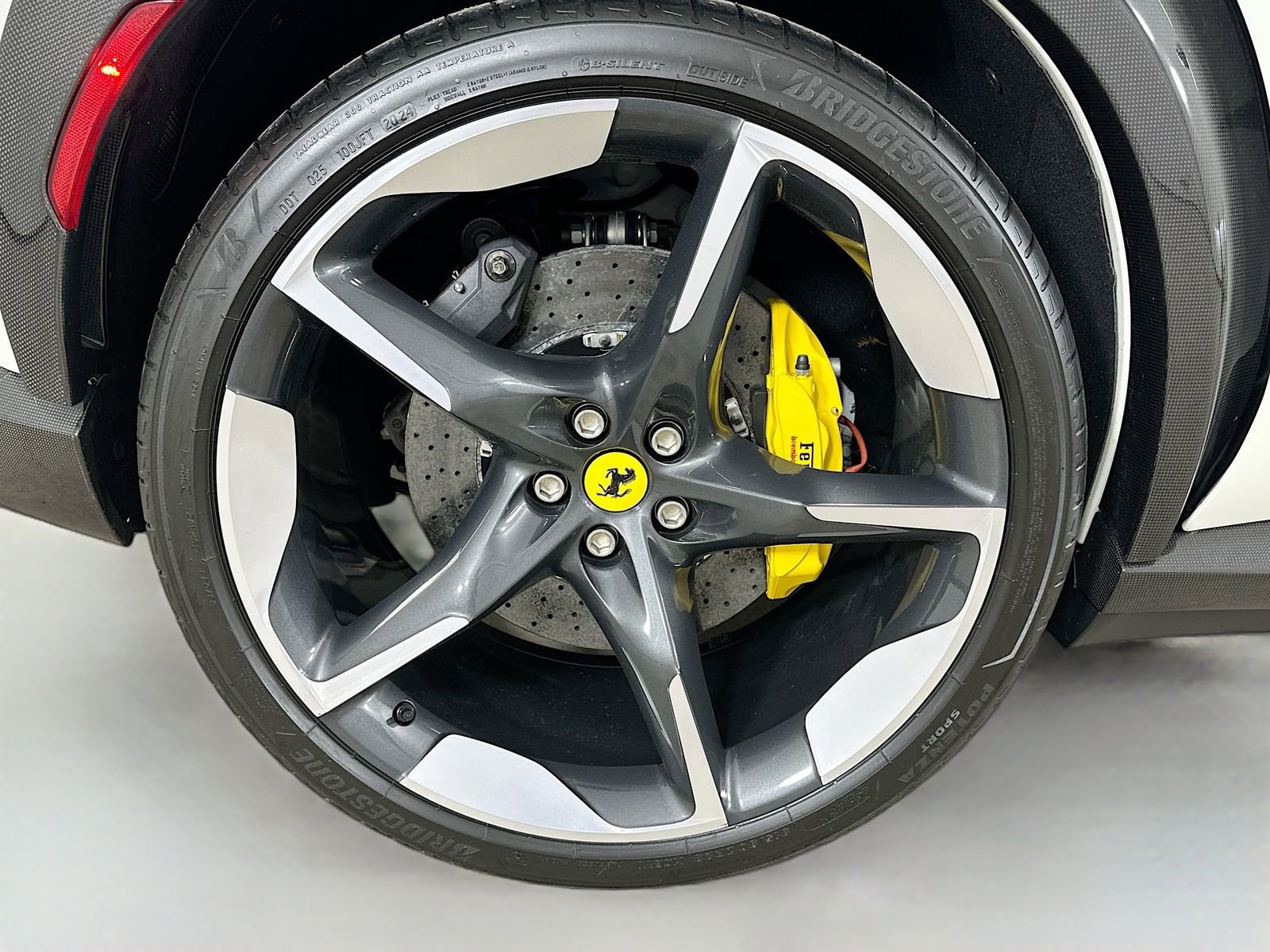 Used 2025 Ferrari Purosangue AWD/4WD image 62