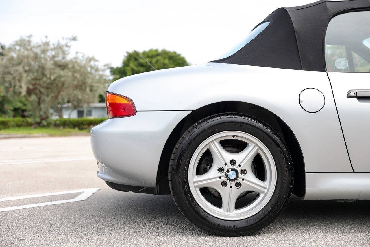 Used 1996 BMW Z3 1.9 RWD image 29