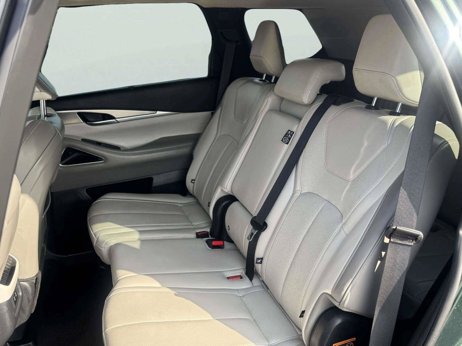 Used 2026 INFINITI QX60 Luxe AWD/4WD image 39