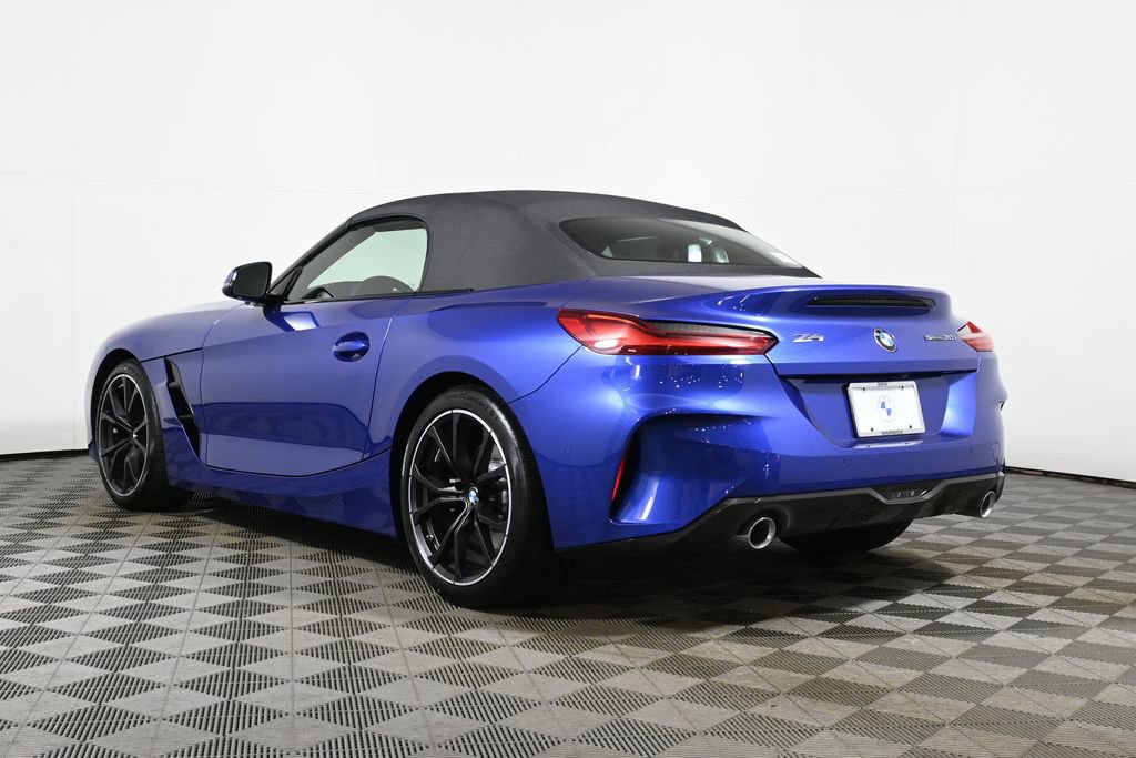 New 2026 BMW Z4 sDrive30i w/ Premium Package RWD image 5