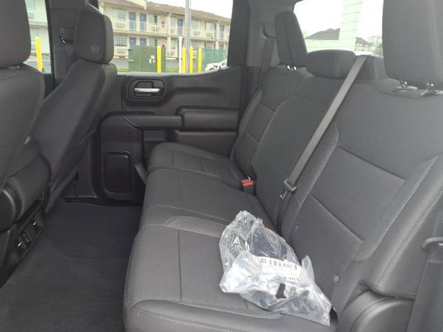 Used 2025 Chevrolet Silverado 1500 Custom Trail Boss image 17