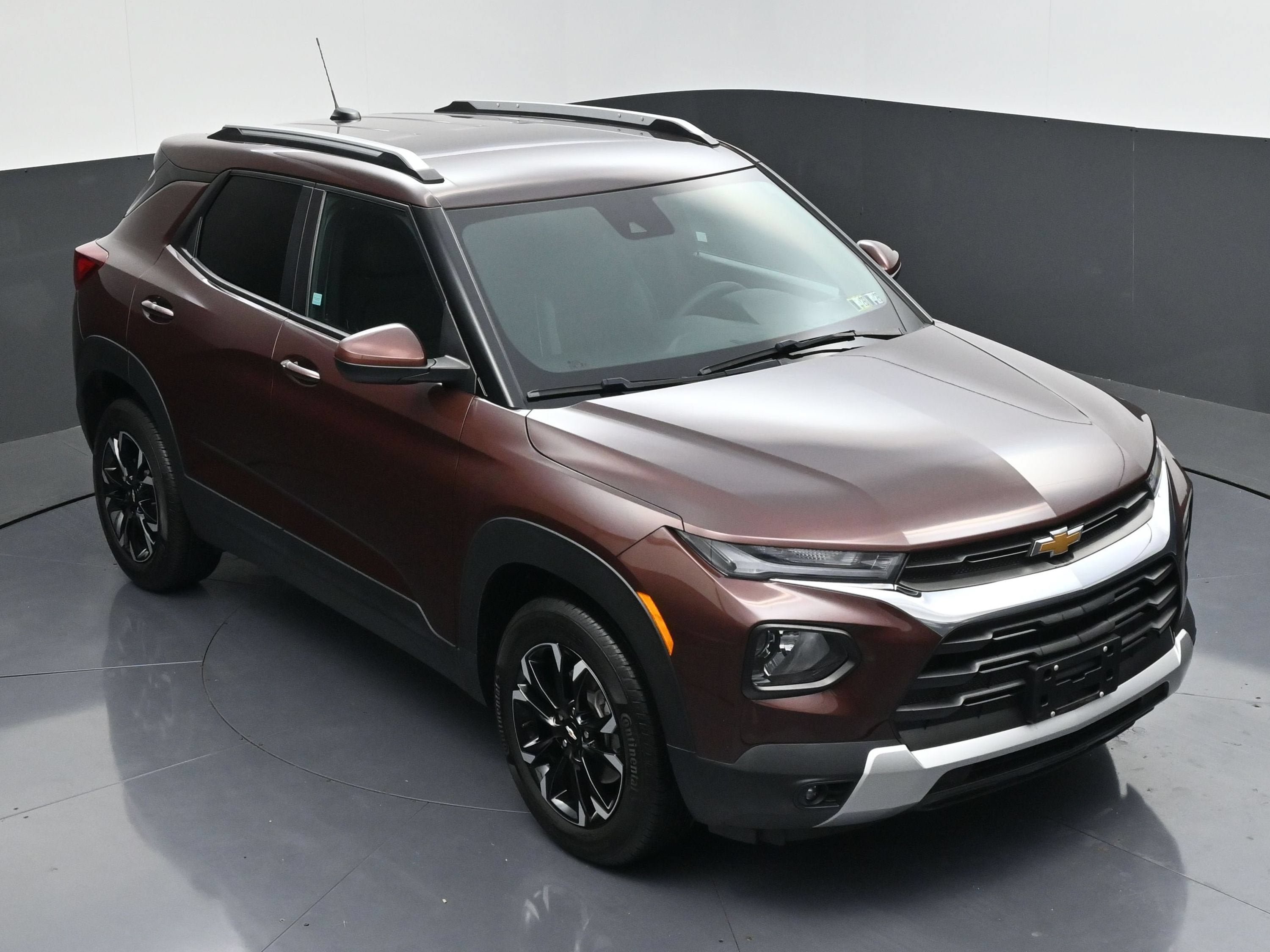 Certified 2023 Chevrolet TrailBlazer LT FWD image 42