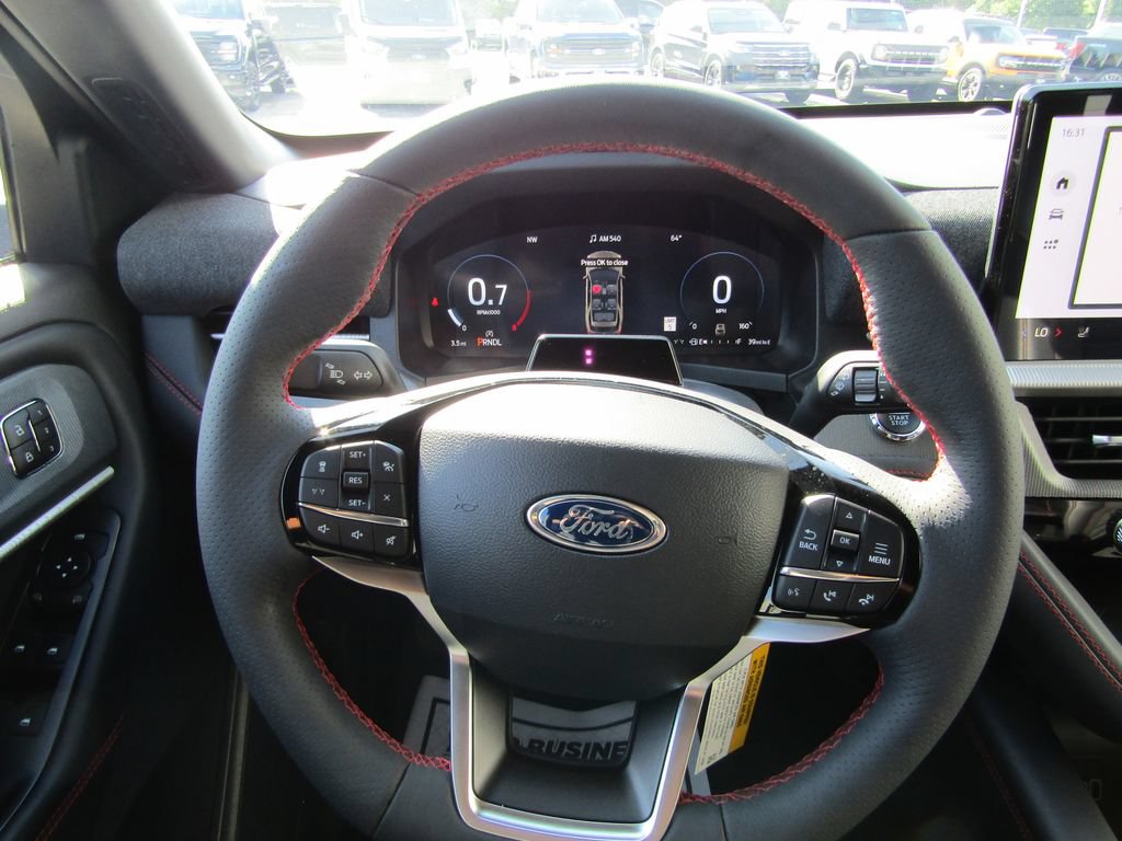 New 2027 Ford Explorer ST-Line w/ Premium Package AWD/4WD image 19