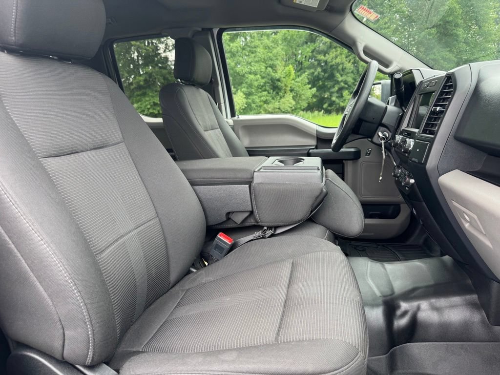 Certified 2019 Ford F150 XL w/ Equipment Group 101A Mid RWD image 16
