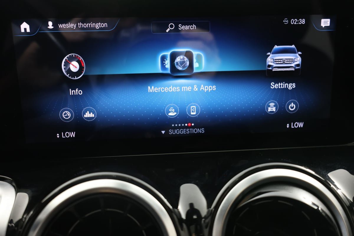 Used 2020 Mercedes-Benz GLB 250 4MATIC image 52