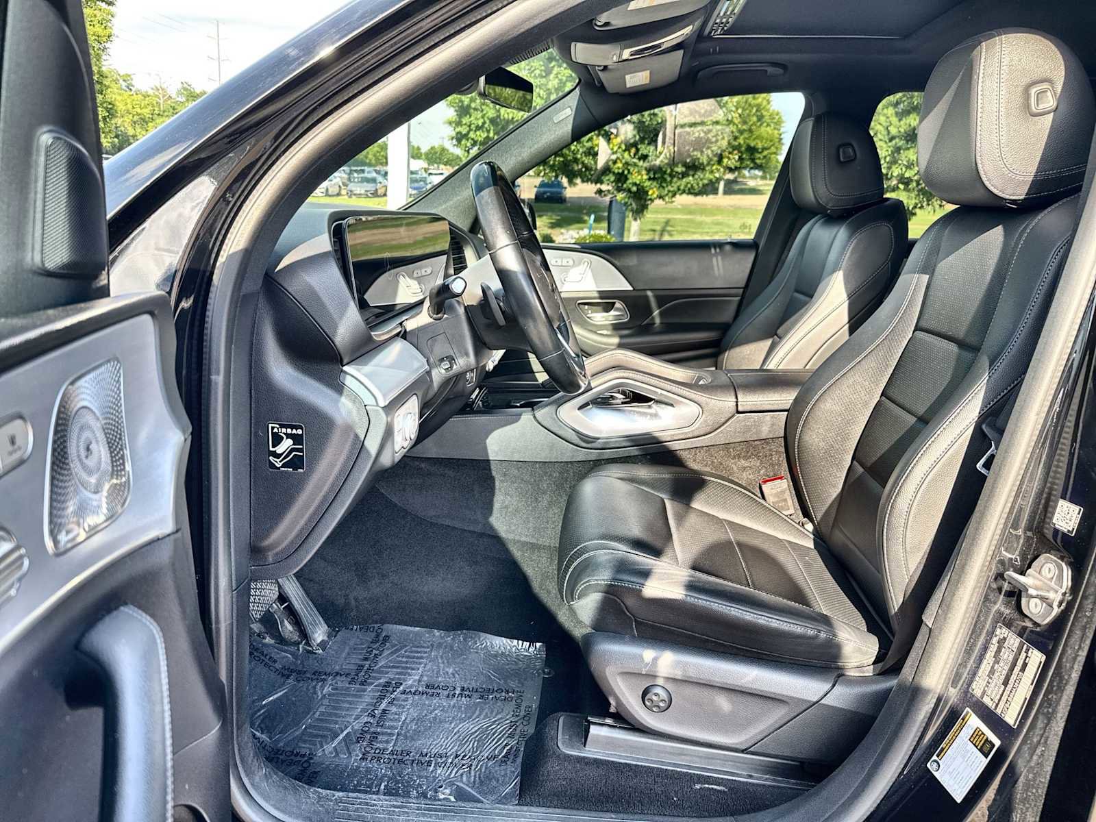 Used 2021 Mercedes-Benz GLE 350 image 2