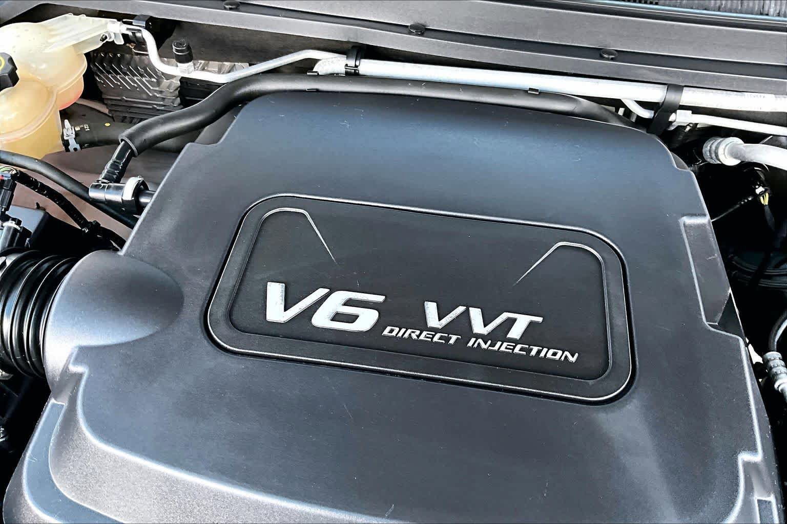Used 2016 Chevrolet Colorado Z71 image 33