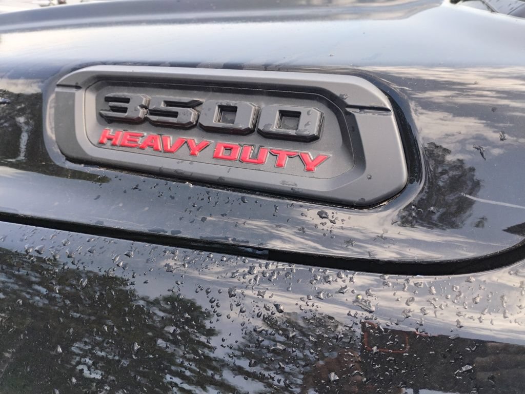 New 2026 RAM 3500 Tradesman AWD/4WD image 11
