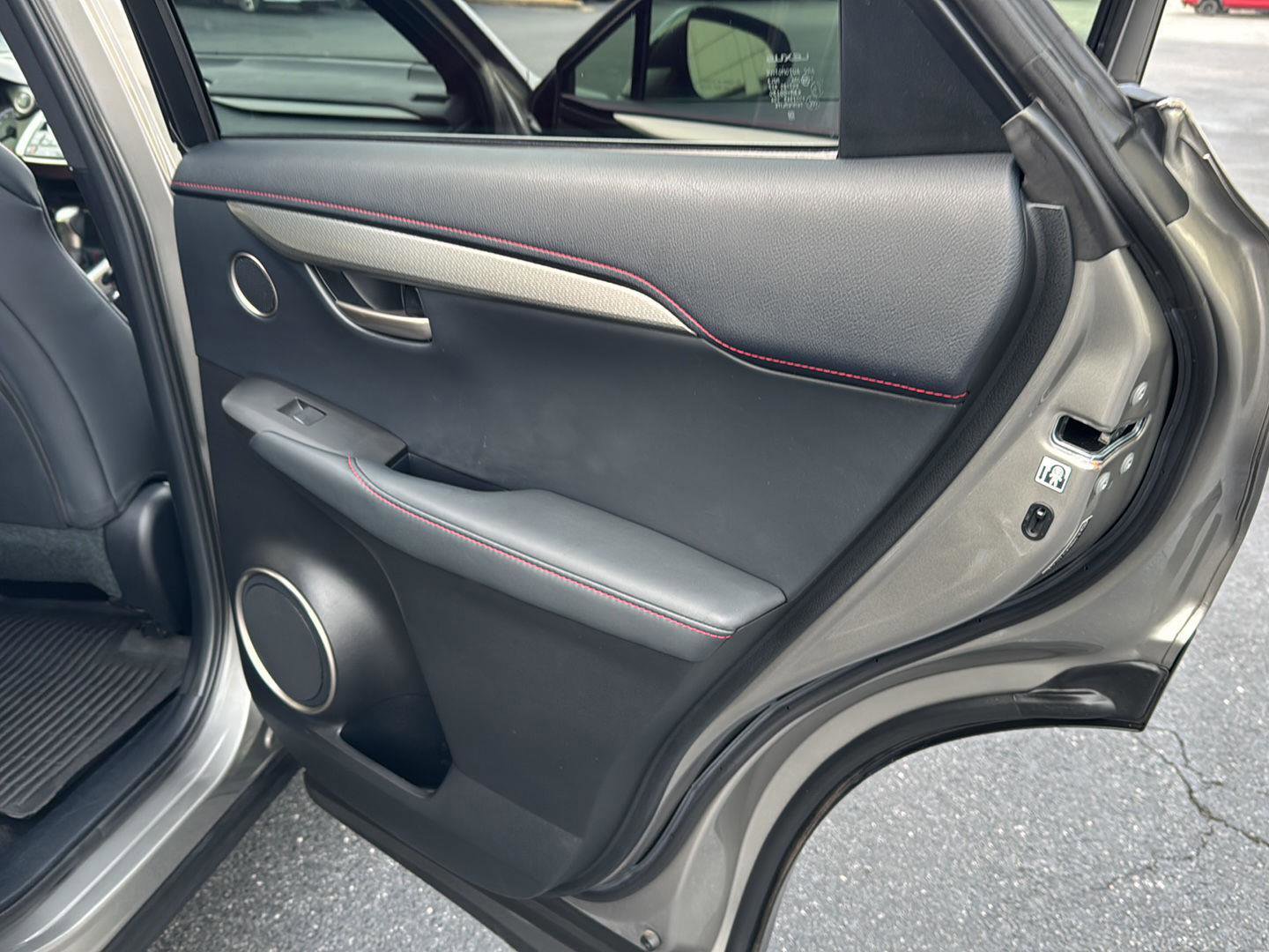 Used 2015 Lexus NX 200t F Sport image 13