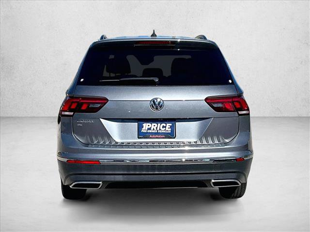 Used 2020 Volkswagen Tiguan SE FWD image 4