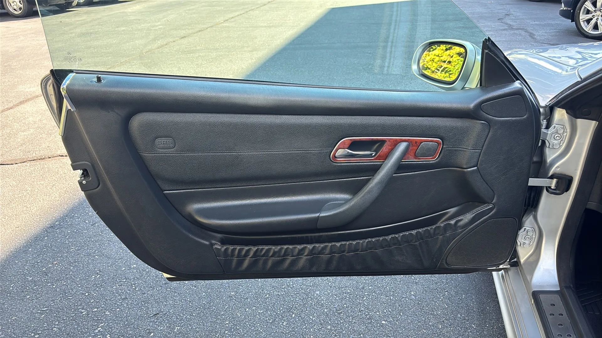 Used 2001 Mercedes-Benz SLK 320 image 17