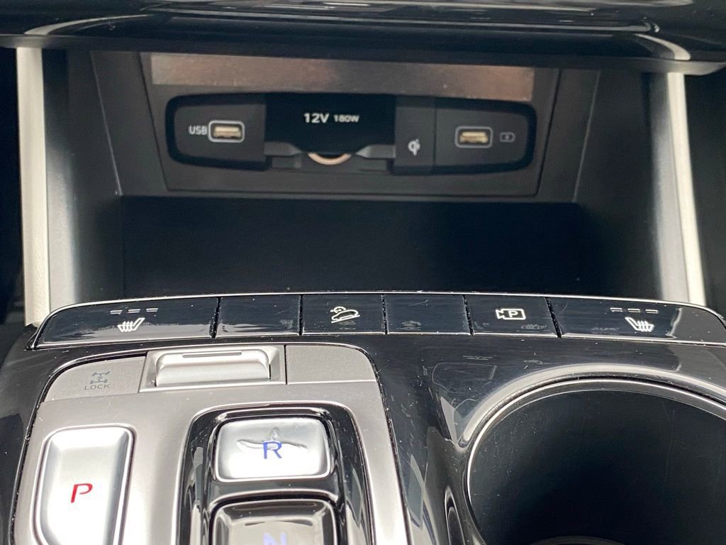Used 2024 Hyundai Tucson Blue AWD/4WD image 22