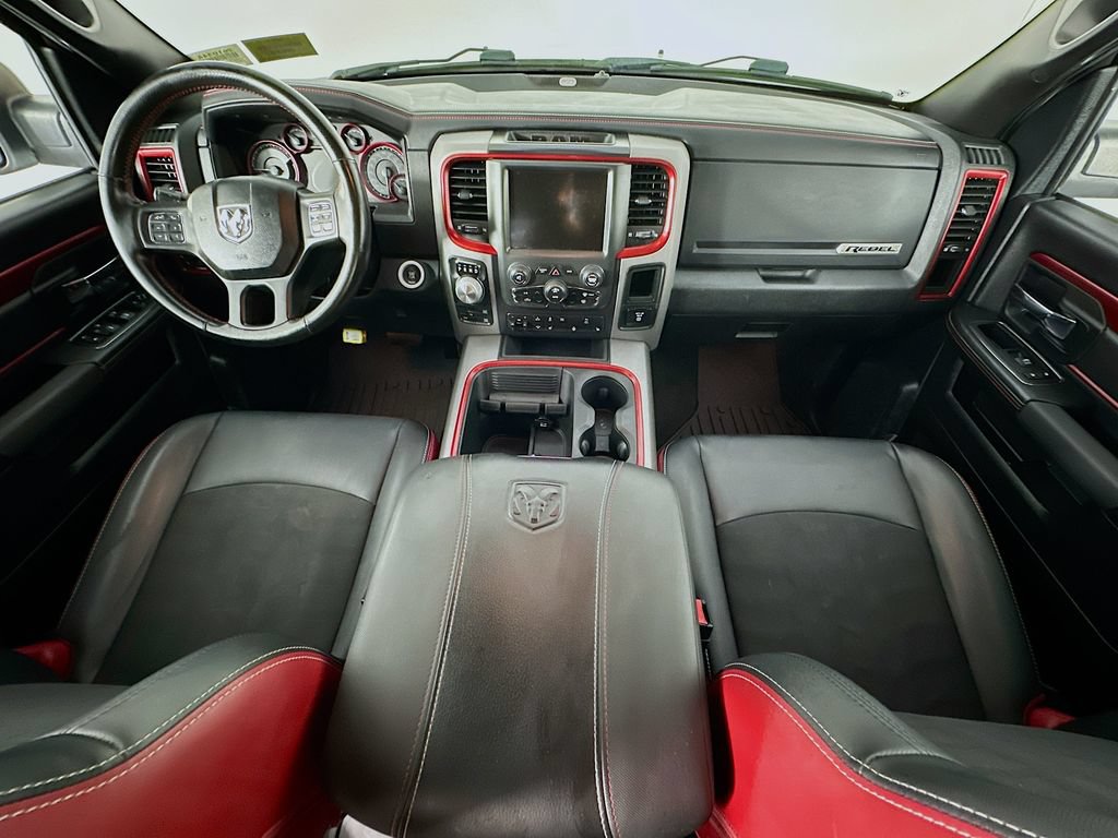 Used 2016 RAM 1500 Rebel w/ Luxury Group AWD/4WD image 10