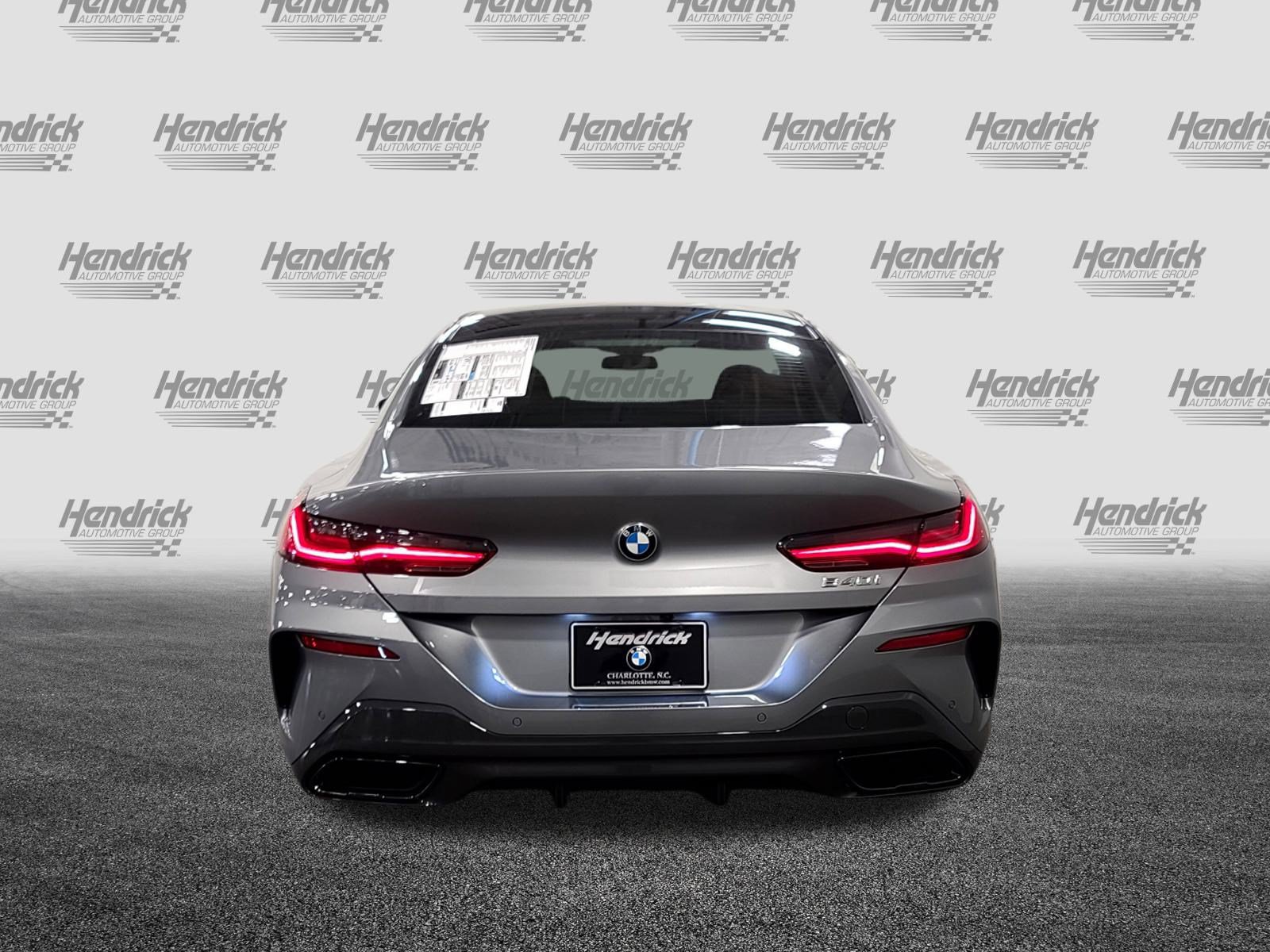 New 2026 BMW 840i w/ M Sport Professional Package RWD image 7