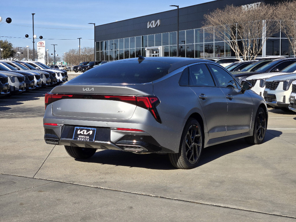 New 2026 Kia K5 GT-Line image 4
