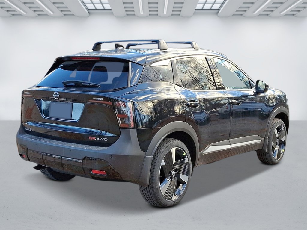 New 2025 Nissan Kicks SR w/ Illumination Package AWD/4WD image 4