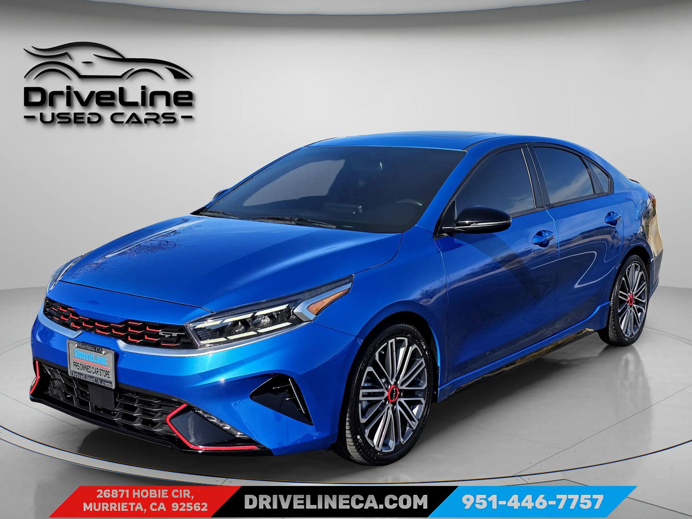 Used 2024 Kia Forte GT w/ Option Group 015
