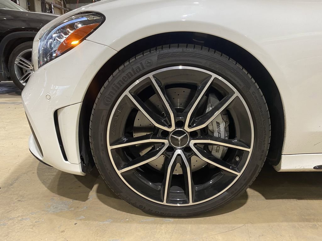 Used 2021 Mercedes-Benz C 43 AMG 4MATIC Sedan image 21