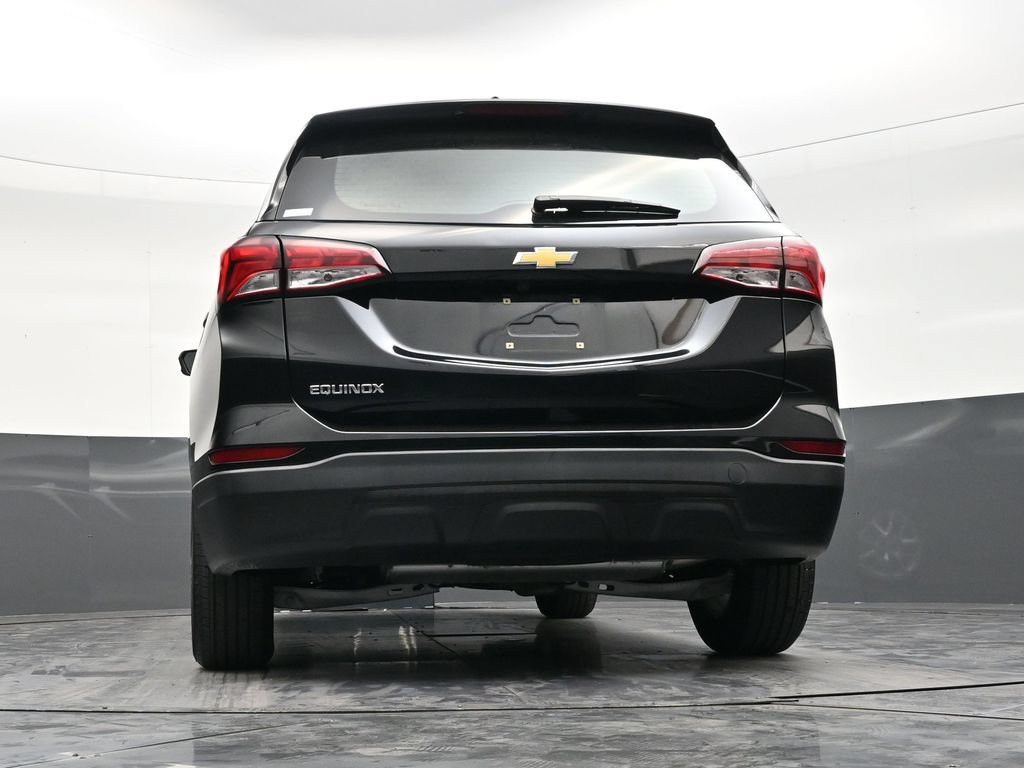 Used 2020 Chevrolet Equinox LS w/ LS Convenience Package FWD image 22