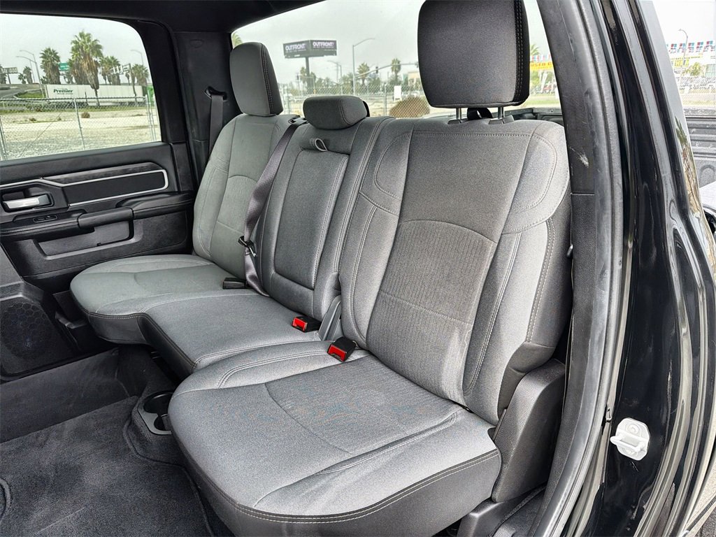 Used 2024 RAM 2500 Big Horn w/ Bed Utility Group image 22