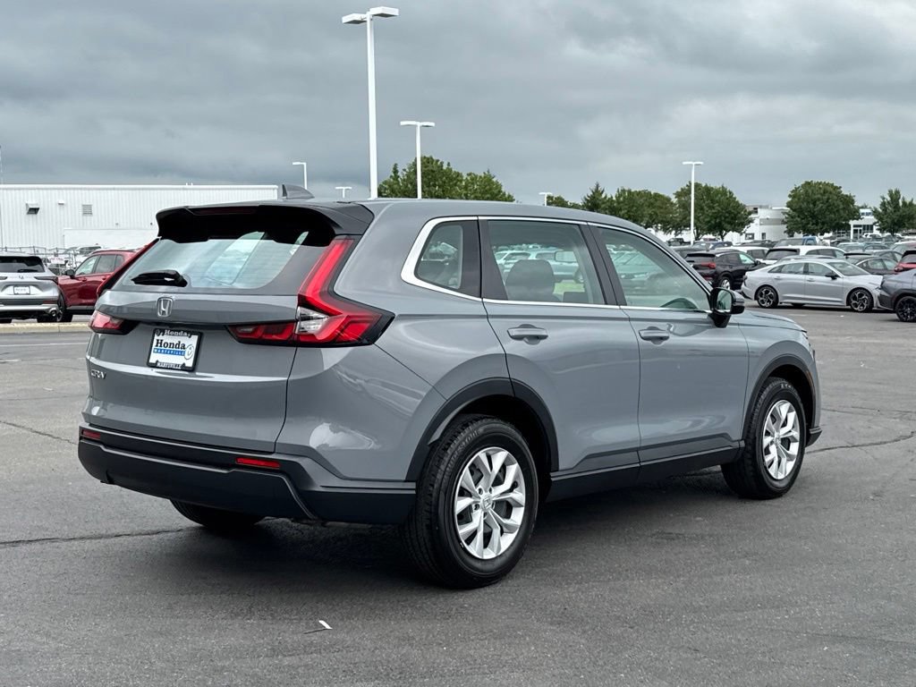 Certified 2023 Honda CR-V LX image 7