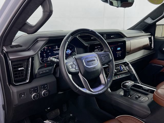 Used 2025 GMC Sierra 1500 Denali Ultimate image 38