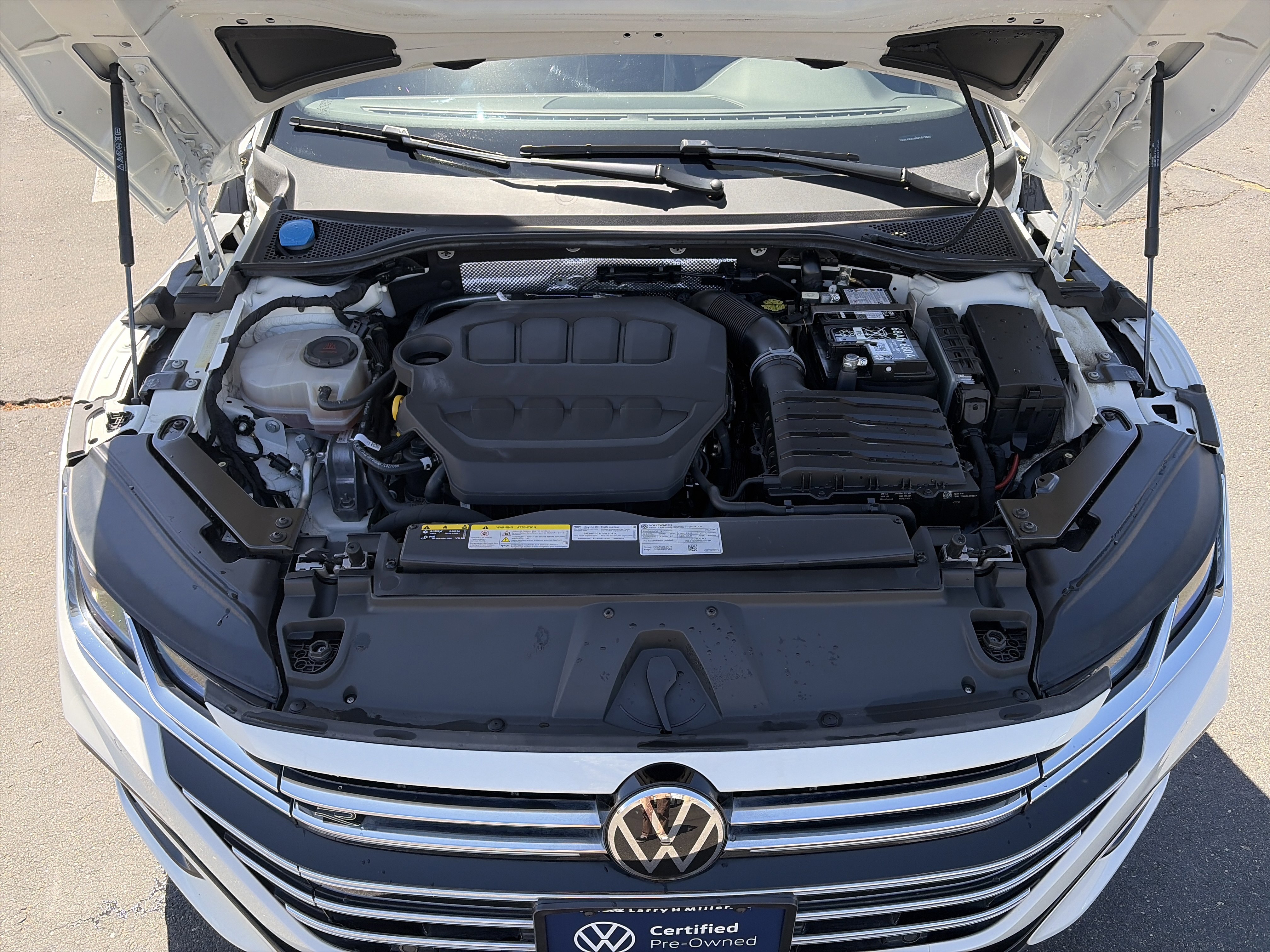 Used 2023 Volkswagen Arteon SEL w/ Arteon MDO Package (Z43) AWD/4WD image 33