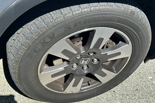 Used 2017 Honda Ridgeline RTL-E image 4