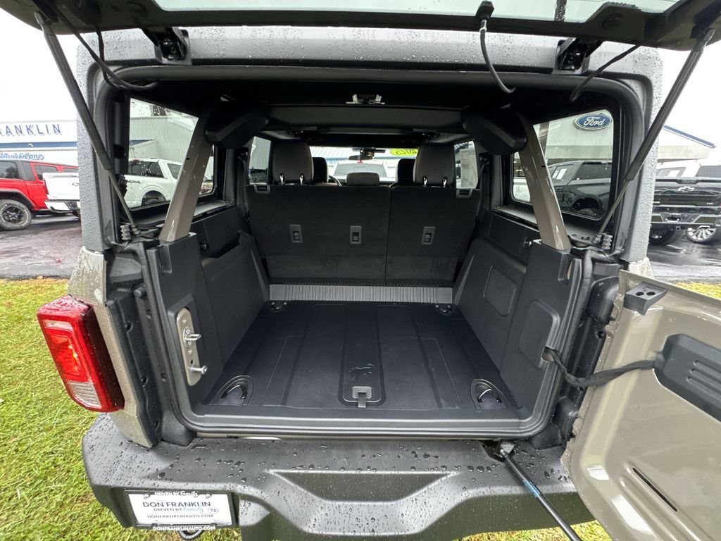 New 2025 Ford Bronco Big Bend image 24