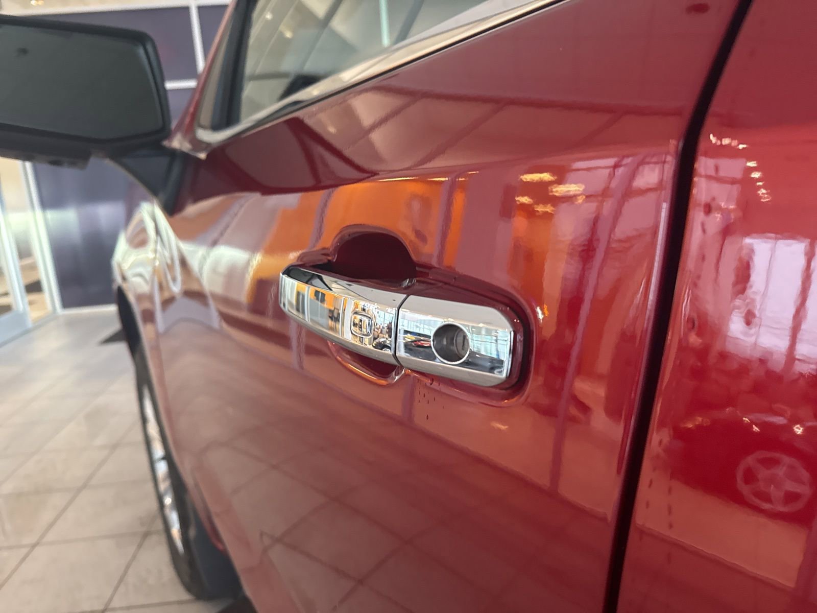 New 2026 Chevrolet Silverado 1500 LTZ image 10