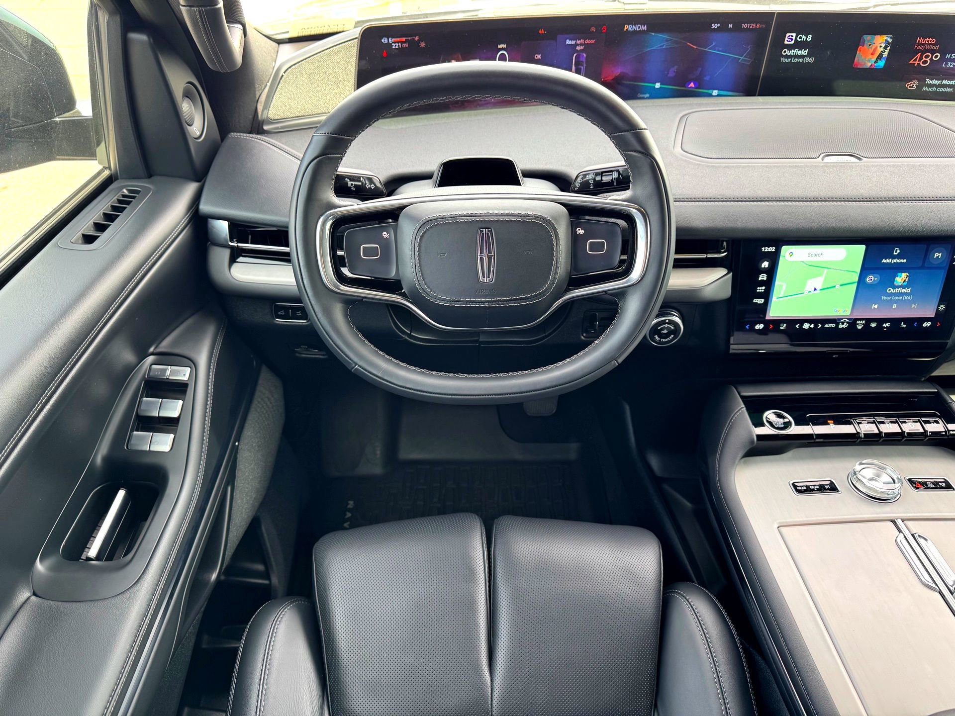 Used 2025 Lincoln Navigator Reserve w/ Jet Appearance Package image 31