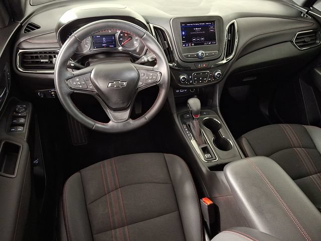 Used 2023 Chevrolet Equinox RS AWD/4WD image 2