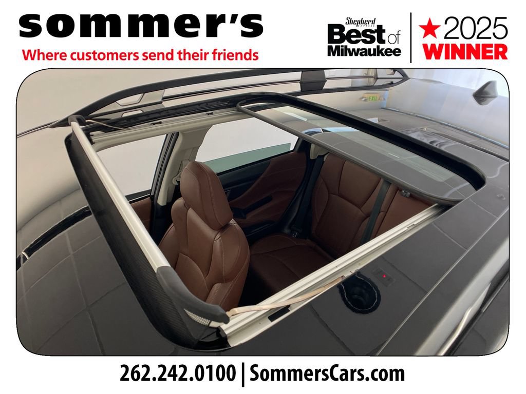 Used 2020 Subaru Forester Touring w/ Popular Package #2 AWD/4WD image 19
