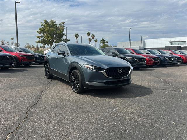 Used 2023 MAZDA CX-30 AWD 2.5 S w/ Preferred Package