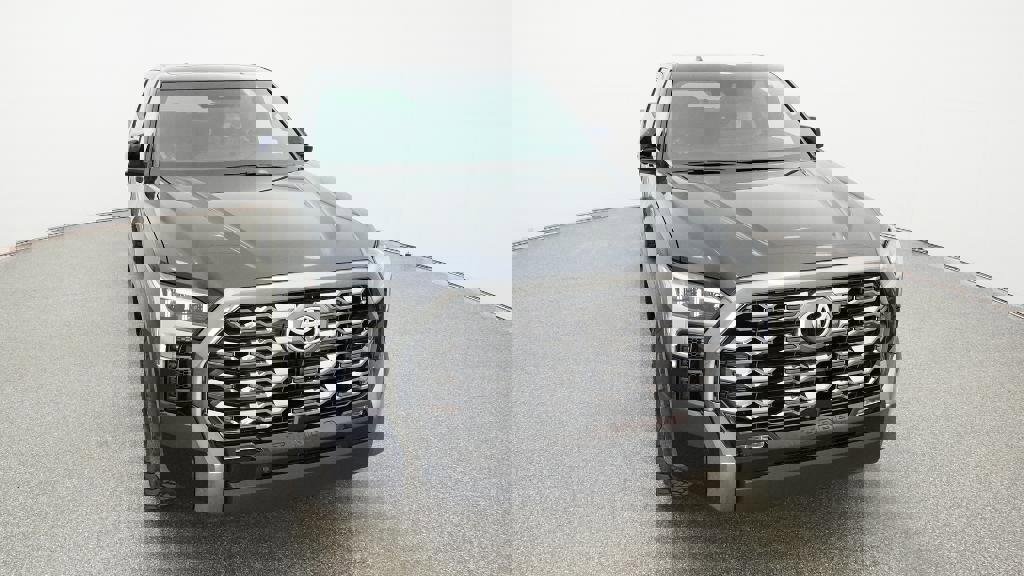 New 2026 Toyota Tundra Platinum image 6