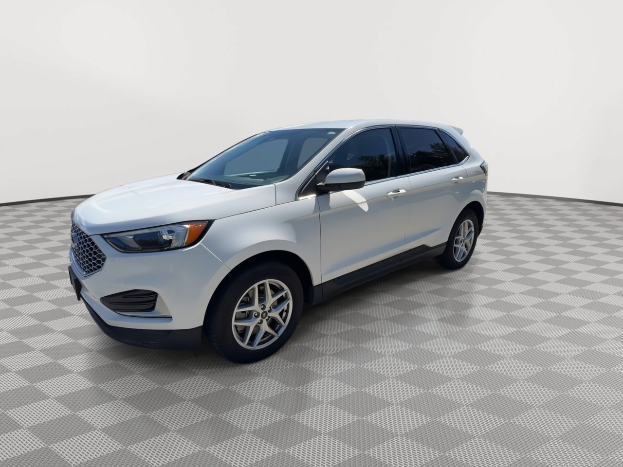 Used 2024 Ford Edge SEL AWD/4WD image 4