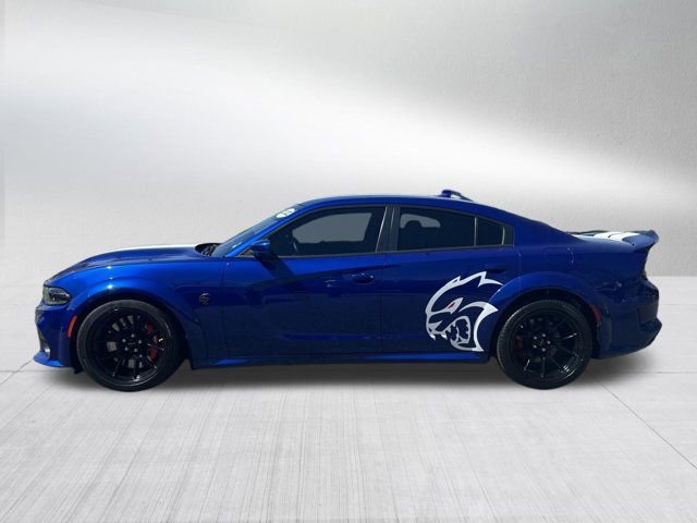 Used 2022 Dodge Charger SRT Hellcat image 9