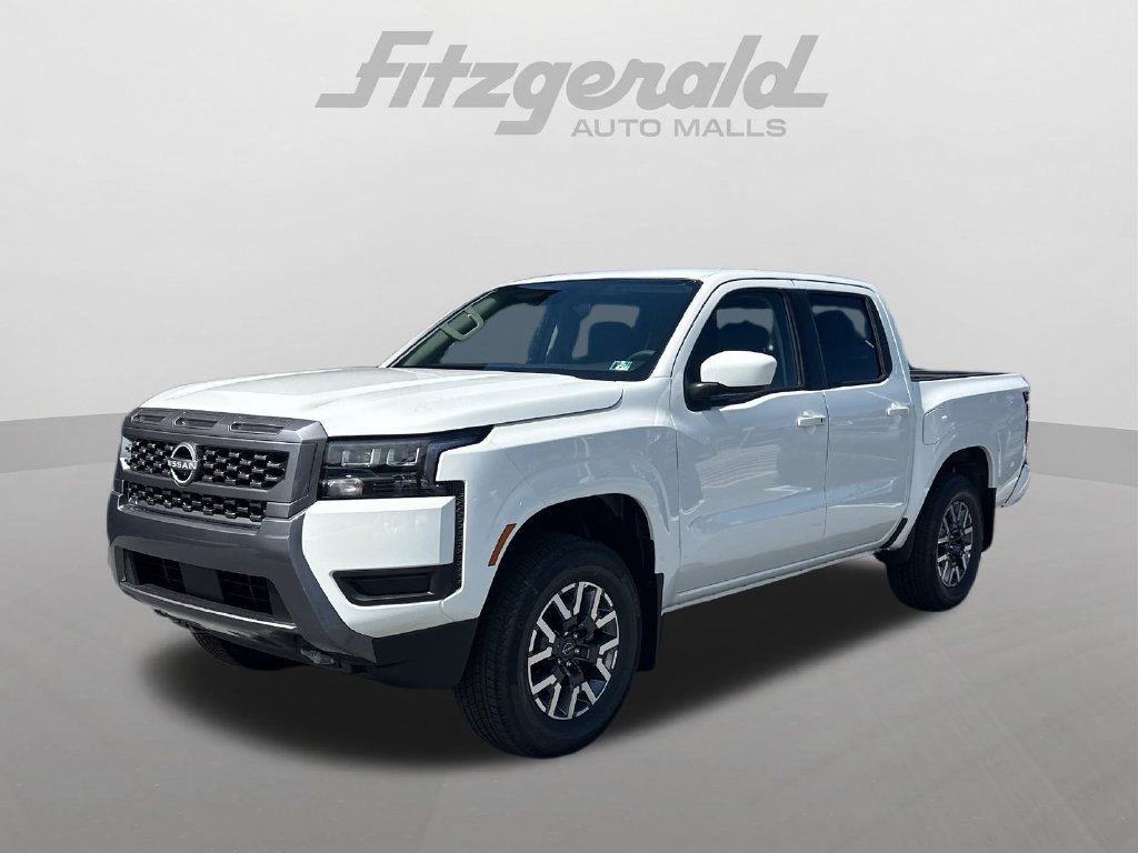 New 2026 Nissan Frontier SV w/ SV Convenience Package AWD/4WD image 3